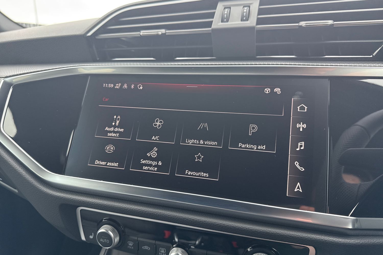 Used Audi Q3 2025 for sale - 76453507: Photo 52