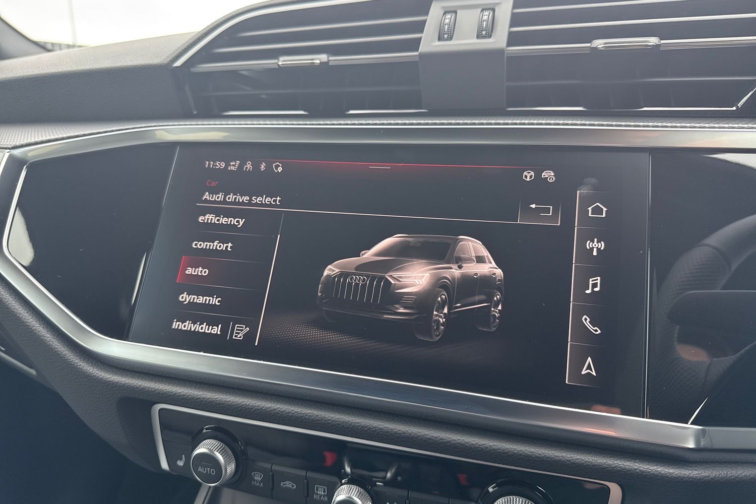 Used Audi Q3 2025 for sale - 76453507: Photo 53