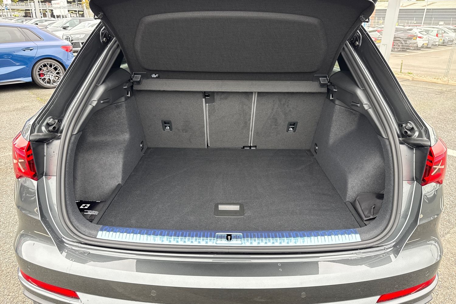 Used Audi Q3 2025 for sale - 76453507: Photo 6