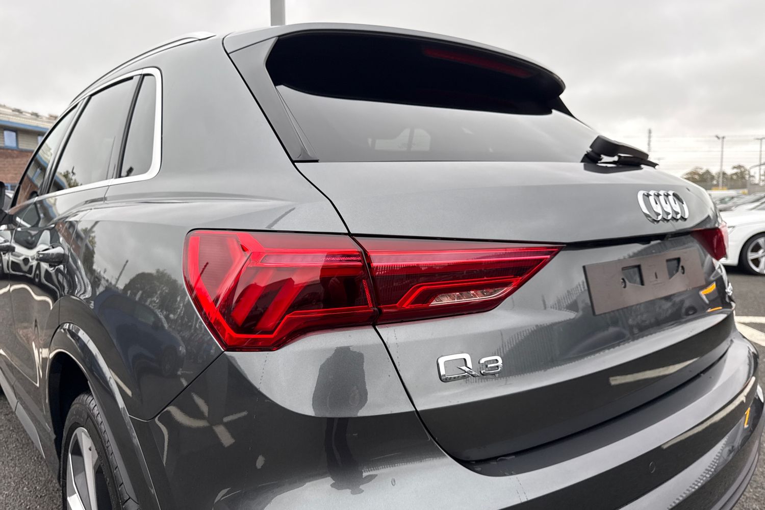 Used Audi Q3 2025 for sale - 76453507: Photo 7