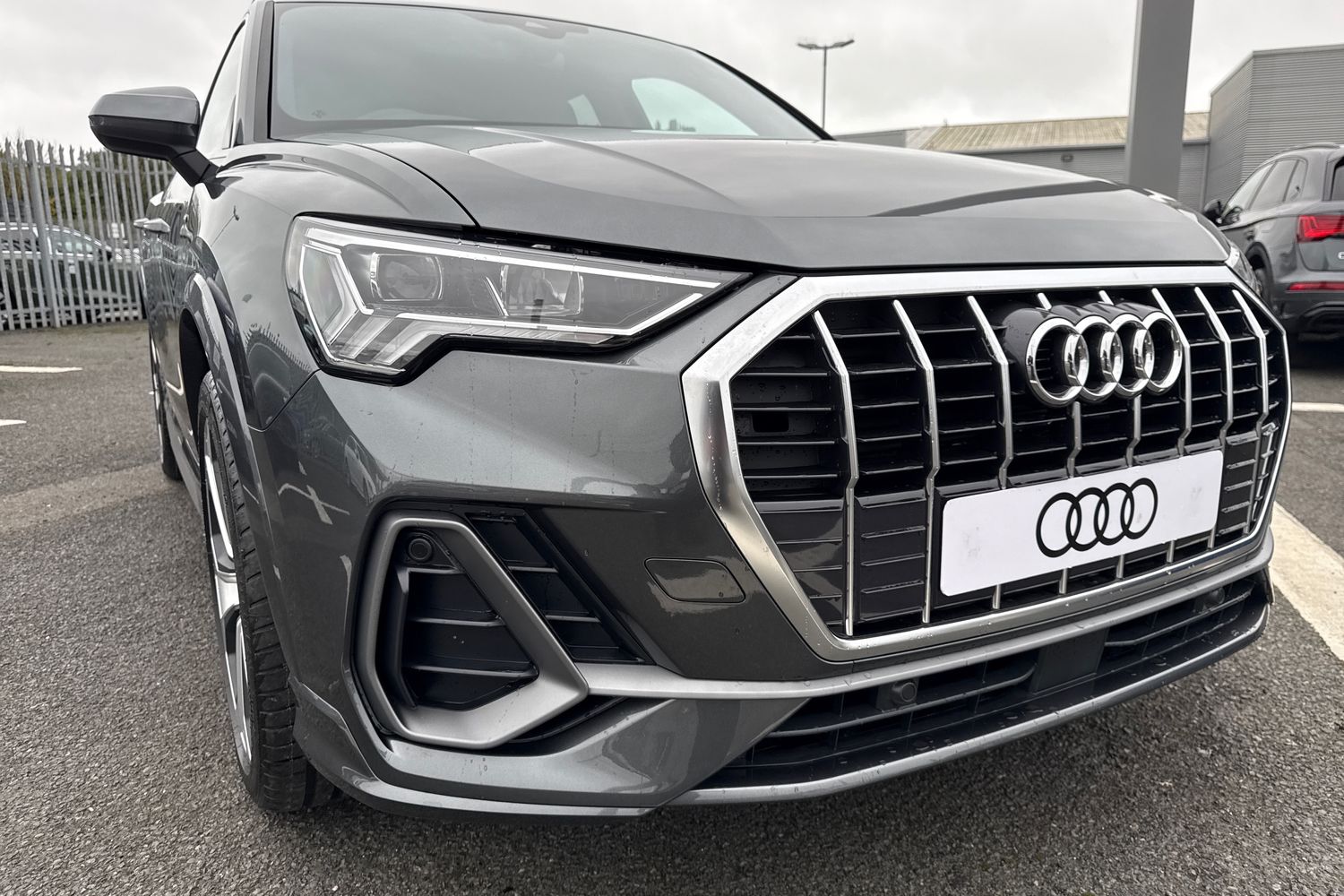 Used Audi Q3 2025 for sale - 76453507: Photo 8