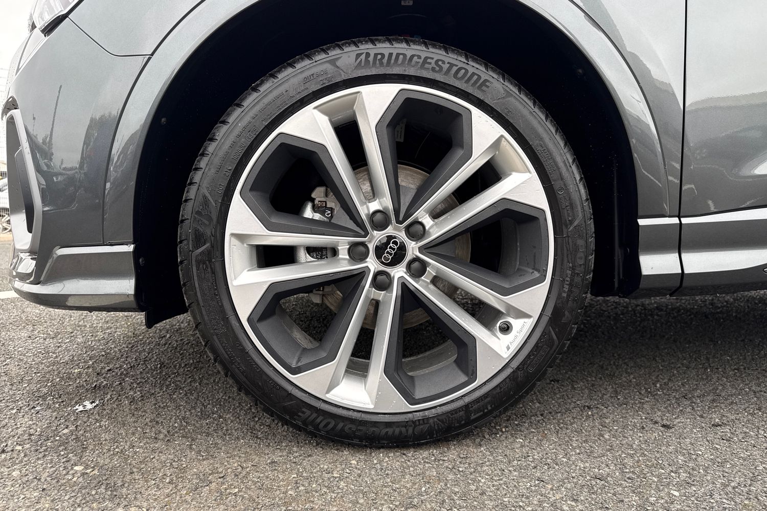 Used Audi Q3 2025 for sale - 76453507: Photo 9