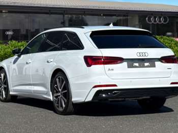 Used Audi A6 Avant 2025 for sale - 74780694: Photo