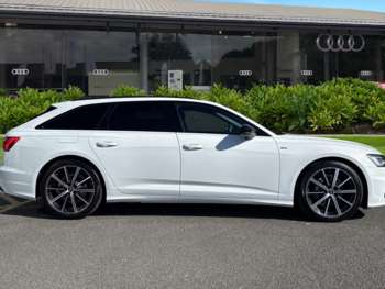 Used Audi A6 Avant 2025 for sale - 74780694: Photo
