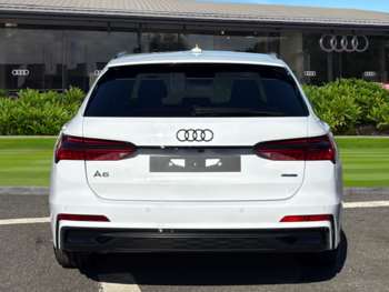 Used Audi A6 Avant 2025 for sale - 74780694: Photo
