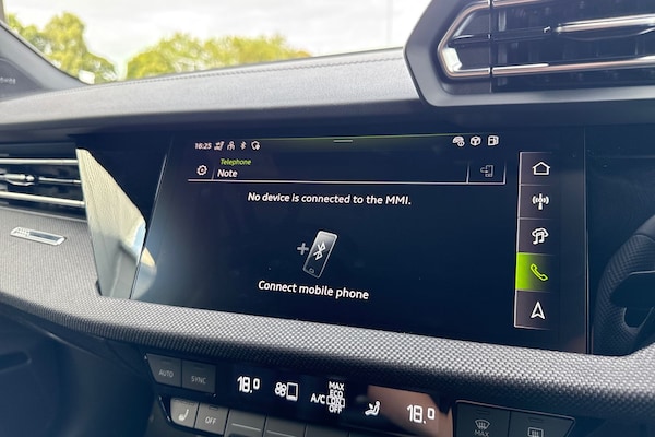 Used Audi A3 2025 for sale - 75667357: Photo 48