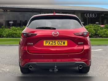 Used Mazda CX-5 2025 for sale - 79355130: Photo