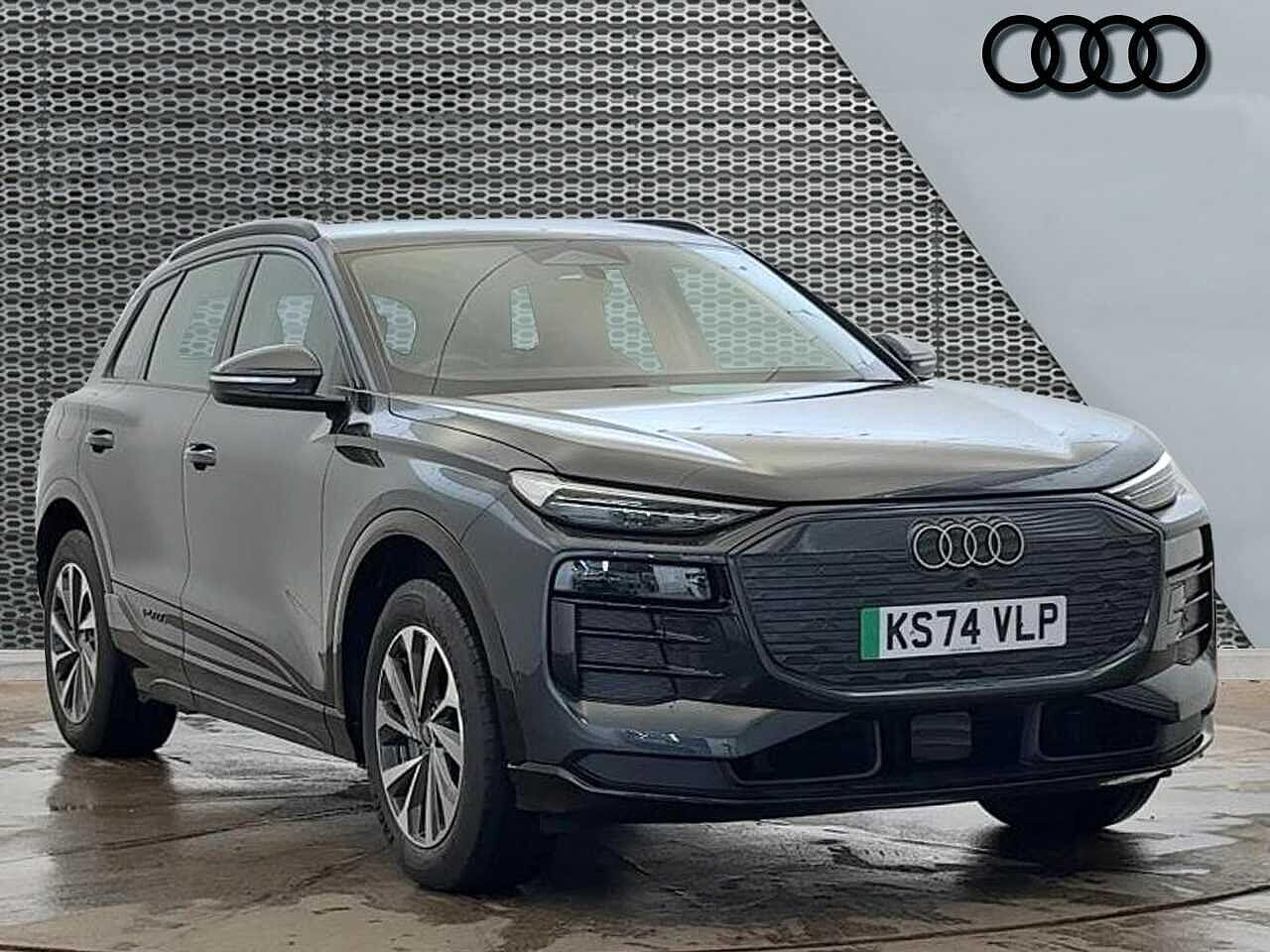 Used Audi Q6 e-tron 2025 for sale - 76617146: Photo 1