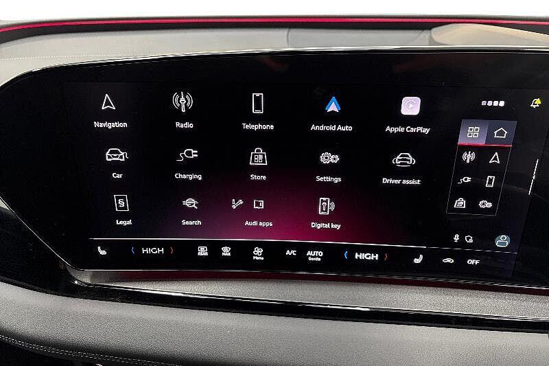 Used Audi Q6 e-tron 2025 for sale - 76617146: Photo 12