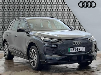 Used Audi Q6 e-tron 2025 for sale - 76617146: Photo