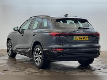 Used Audi Q6 e-tron 2025 for sale - 76617146: Photo