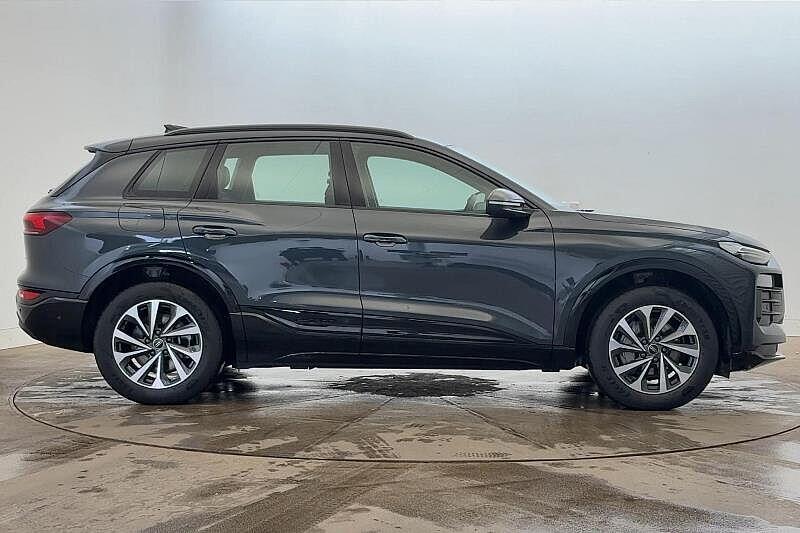 Used Audi Q6 e-tron 2025 for sale - 76617146: Photo 3