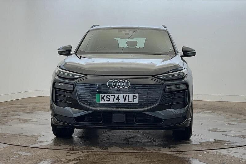 Used Audi Q6 e-tron 2025 for sale - 76617146: Photo 6