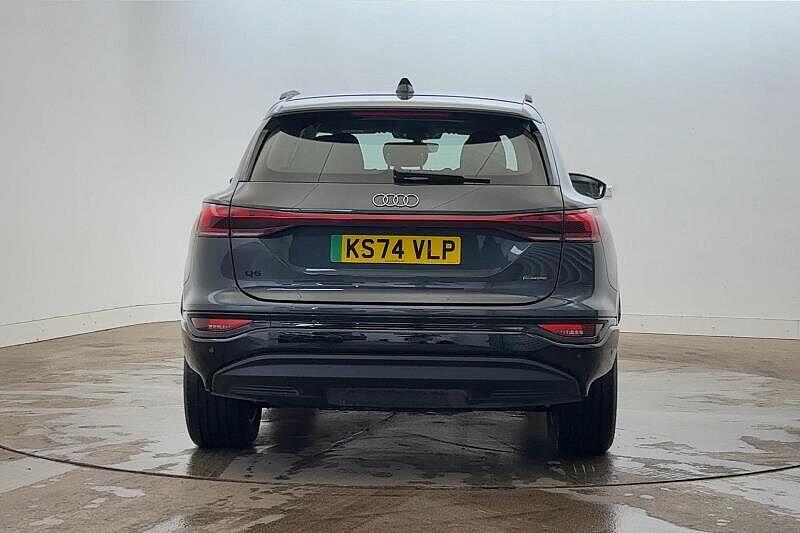 Used Audi Q6 e-tron 2025 for sale - 76617146: Photo 7