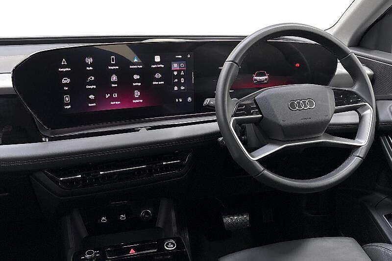 Used Audi Q6 e-tron 2025 for sale - 76617146: Photo 8