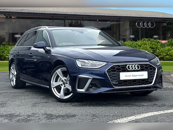 Used Audi A4 Avant 2024 for sale - 79308793: Photo