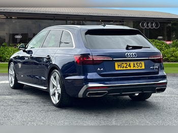 Used Audi A4 Avant 2024 for sale - 79308793: Photo