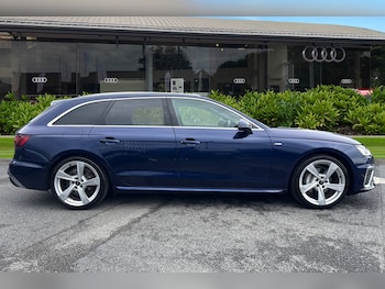 Used Audi A4 Avant 2024 for sale - 79308793: Photo