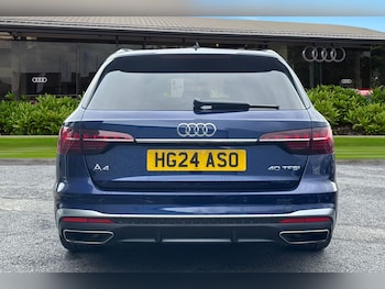 Used Audi A4 Avant 2024 for sale - 79308793: Photo