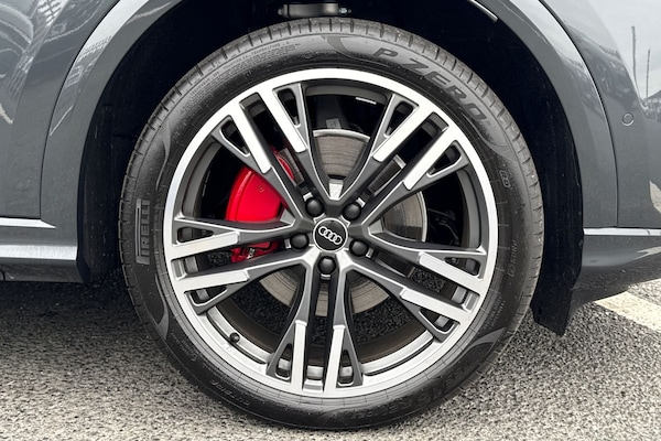 Used Audi Q5 2025 for sale - 75968521: Photo 10