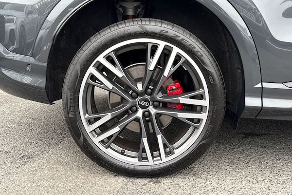 Used Audi Q5 2025 for sale - 75968521: Photo 11