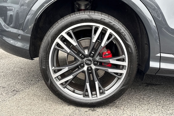 Used Audi Q5 2025 for sale - 75968521: Photo 12