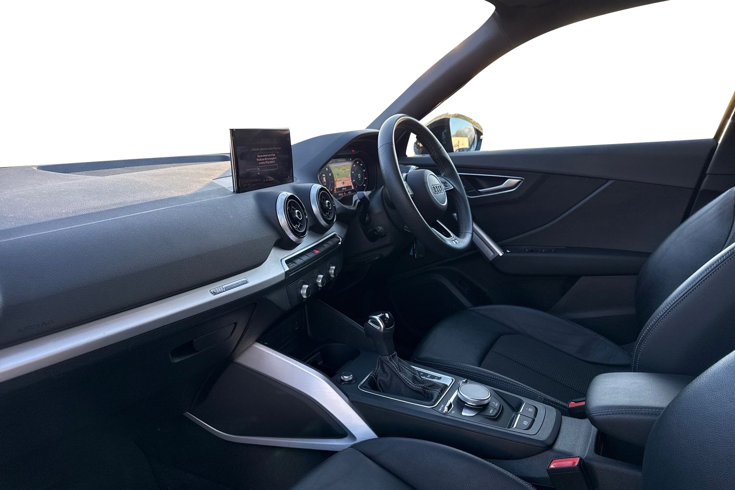 Used Audi Q2 2023 for sale - 77270420: Photo 14