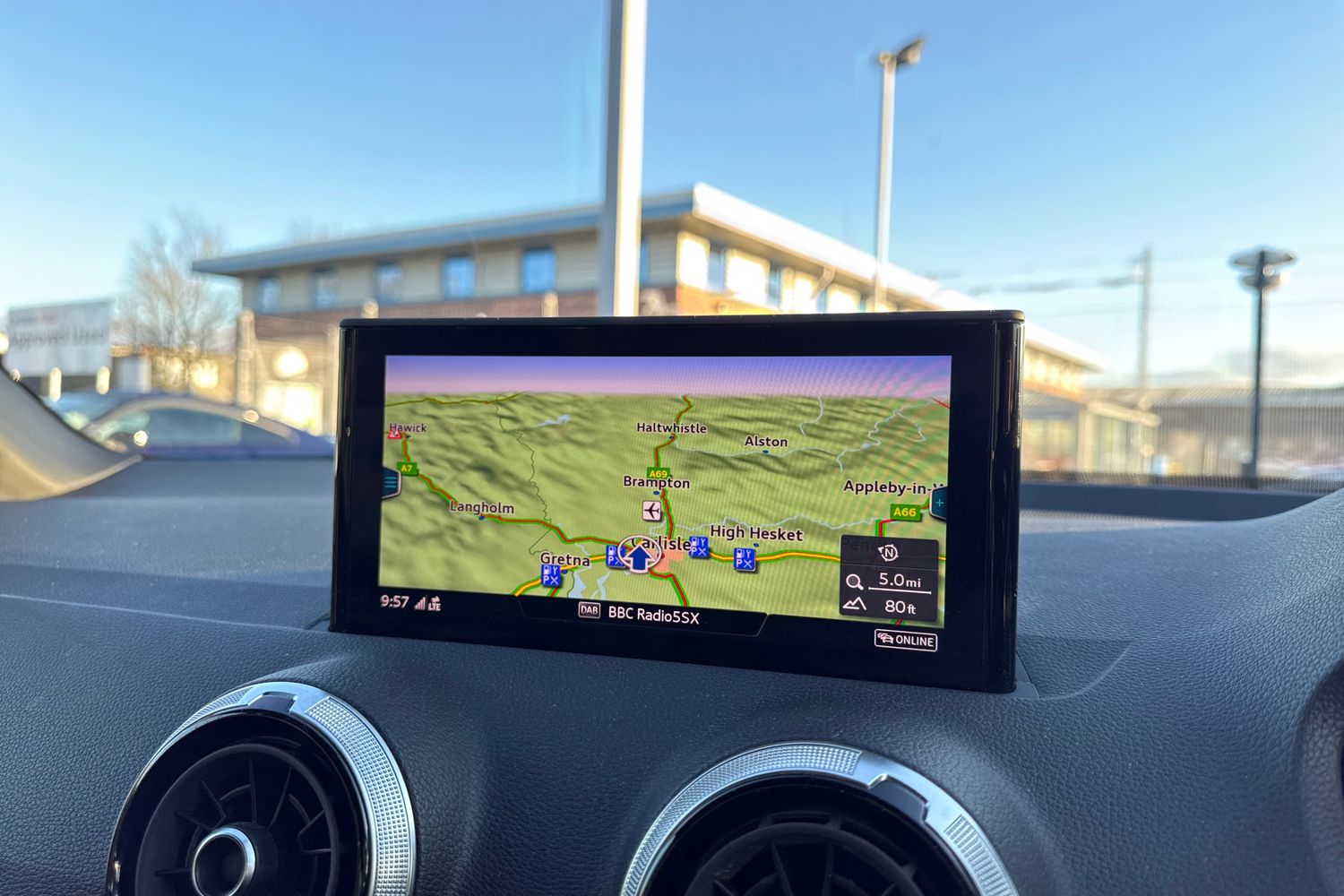 Used Audi Q2 2023 for sale - 77270420: Photo 16