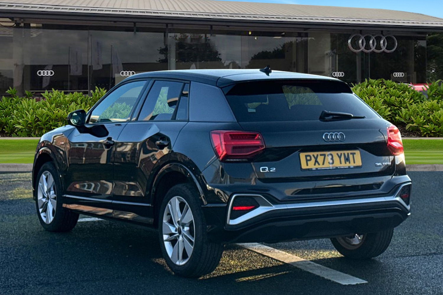 Used Audi Q2 2023 for sale - 77270420: Photo 2