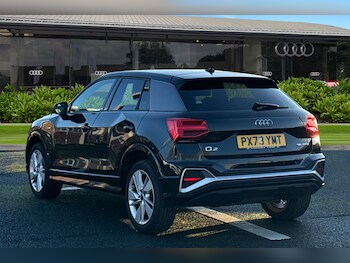 Used Audi Q2 2023 for sale - 77270420: Photo