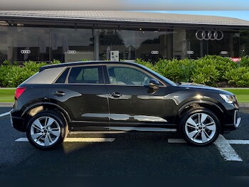 Used Audi Q2 2023 for sale - 77270420: Photo