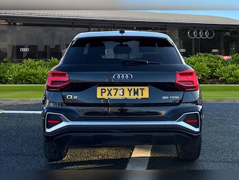 Used Audi Q2 2023 for sale - 77270420: Photo