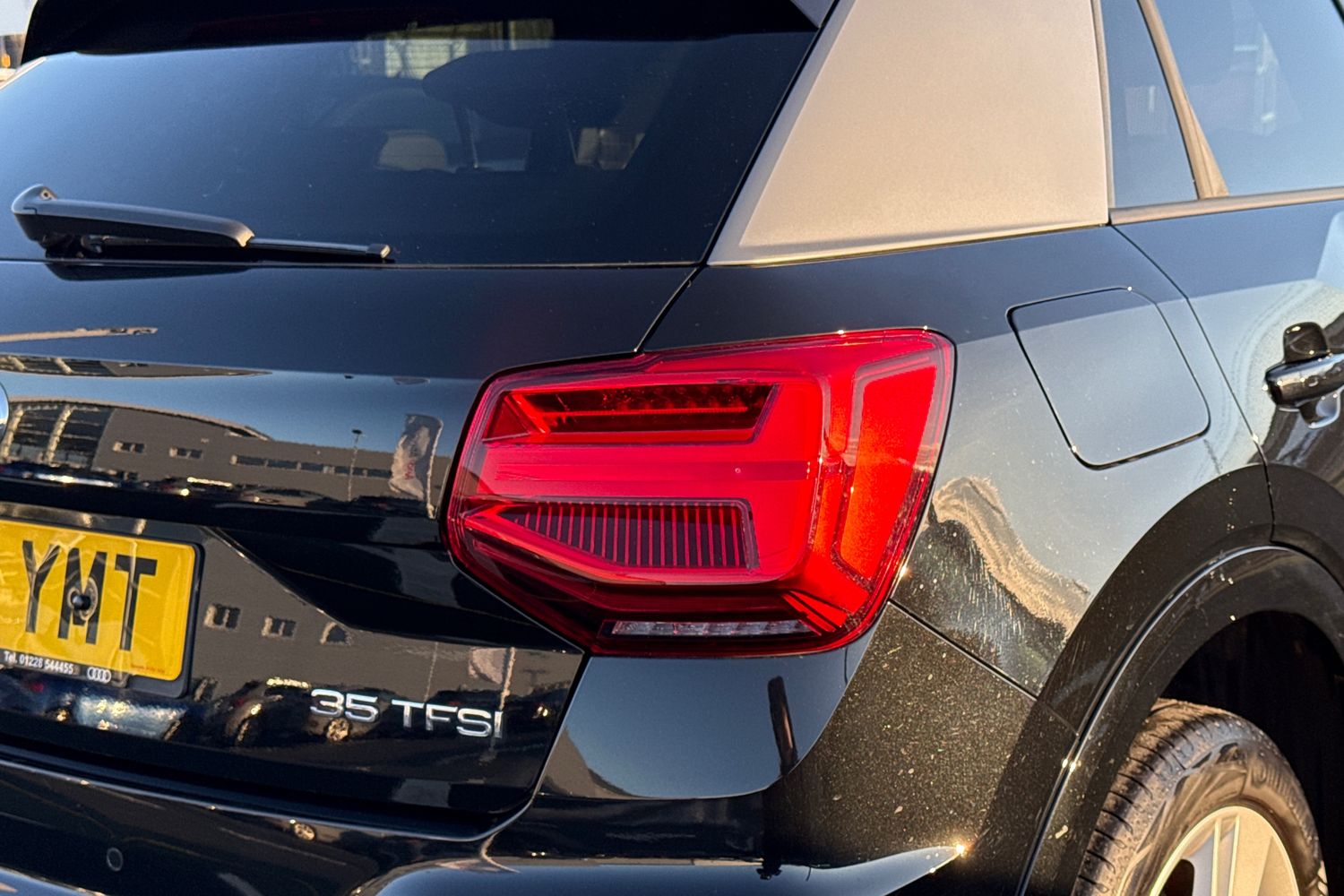 Used Audi Q2 2023 for sale - 77270420: Photo 7