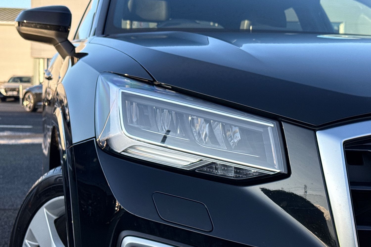 Used Audi Q2 2023 for sale - 77270420: Photo 8