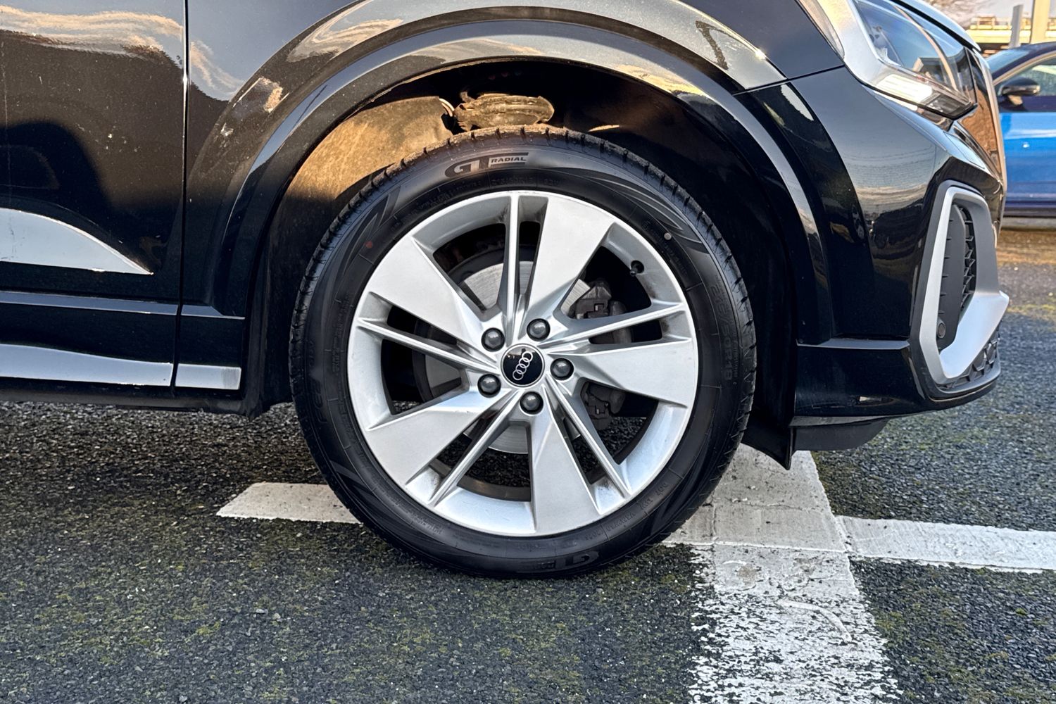 Used Audi Q2 2023 for sale - 77270420: Photo 9