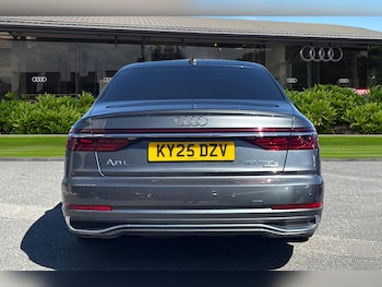 Used Audi A8 2025 for sale - 78454205: Photo