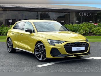2025 - 1.5 TFSI 35 Black Edition Sportback S Tronic Euro 6 (s/s) 5dr