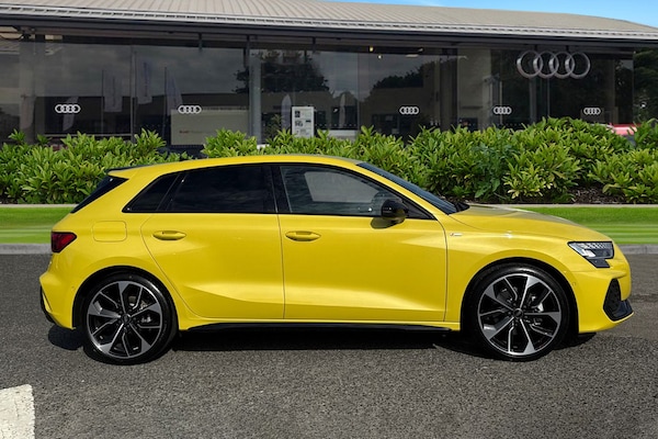 Used Audi A3 2025 for sale - 75700901: Photo 3