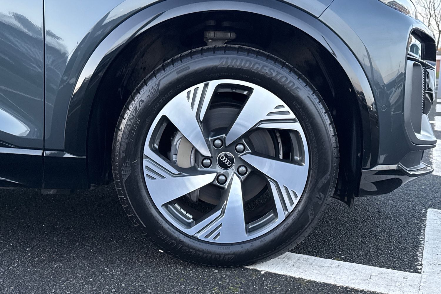 Used Audi Q6 e-tron 2024 for sale - 76385449: Photo 10