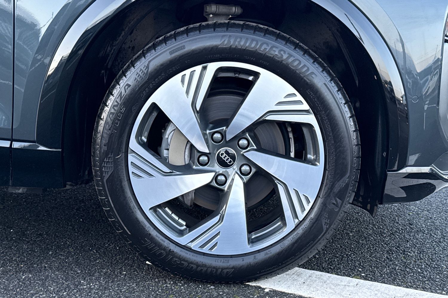 Used Audi Q6 e-tron 2024 for sale - 76385449: Photo 11