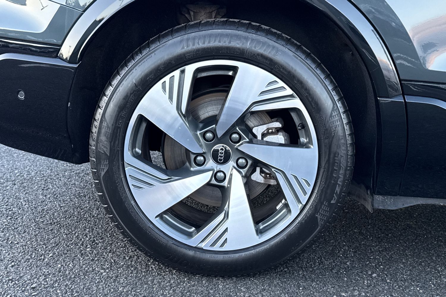 Used Audi Q6 e-tron 2024 for sale - 76385449: Photo 12