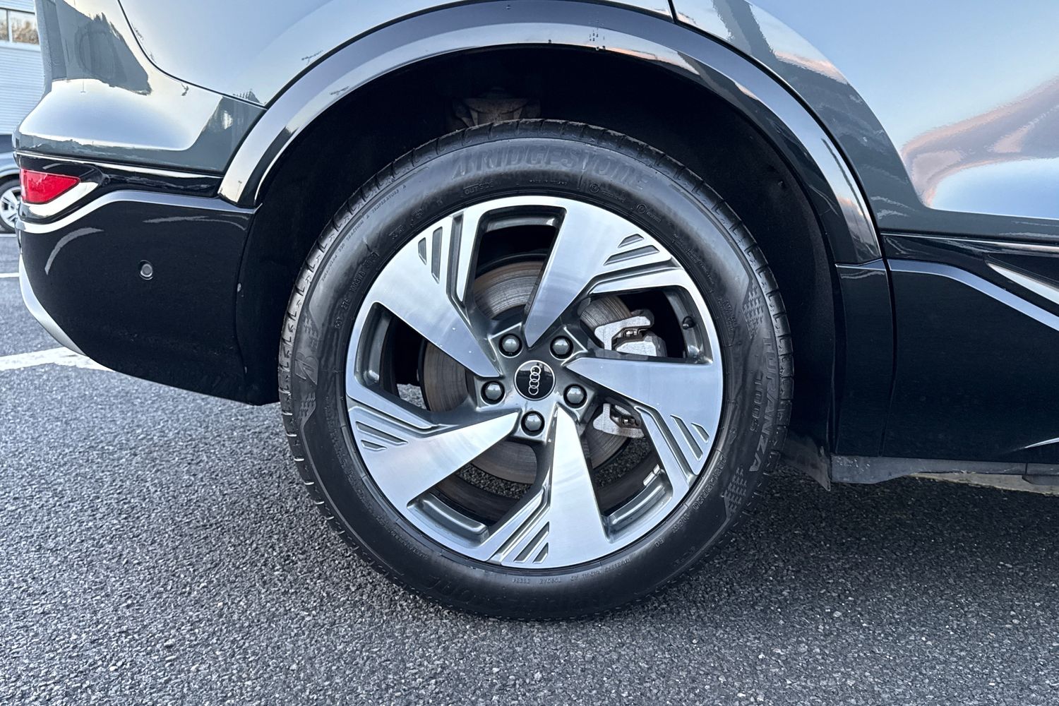 Used Audi Q6 e-tron 2024 for sale - 76385449: Photo 13