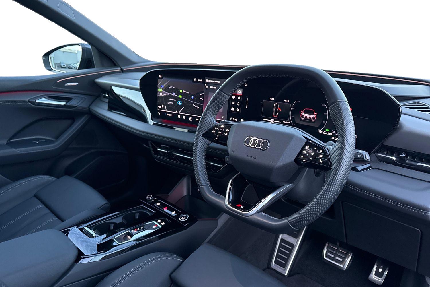 Used Audi Q6 e-tron 2024 for sale - 76385449: Photo 14