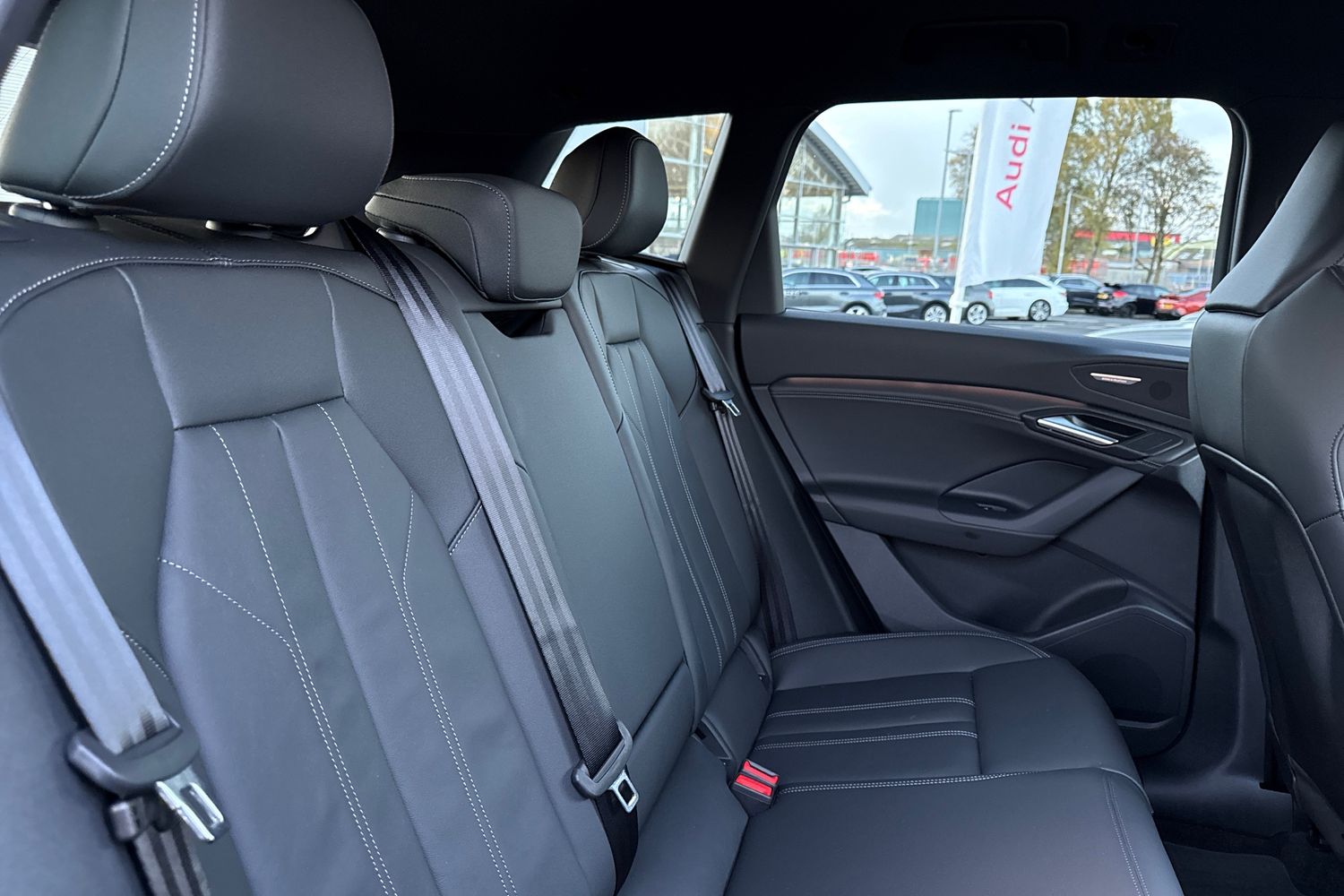 Used Audi Q6 e-tron 2024 for sale - 76385449: Photo 19