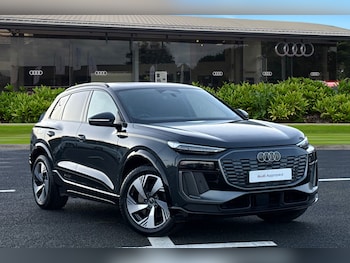 Audi - Q6 e-tron