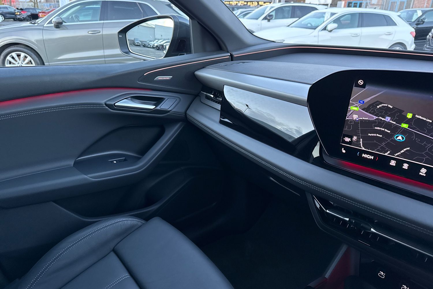 Used Audi Q6 e-tron 2024 for sale - 76385449: Photo 20