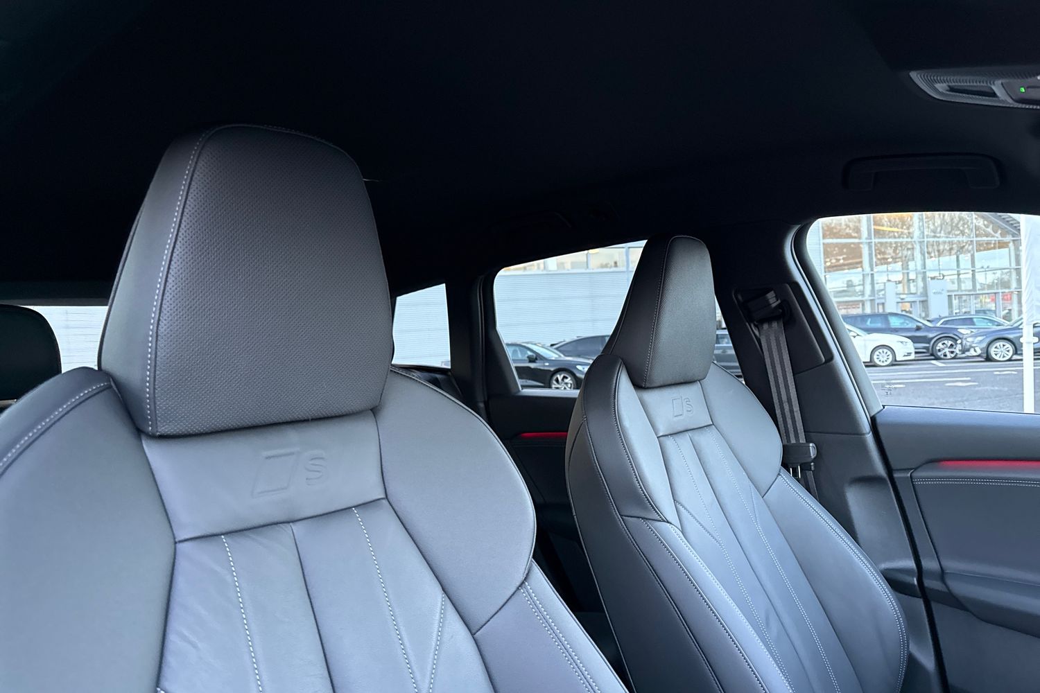 Used Audi Q6 e-tron 2024 for sale - 76385449: Photo 24