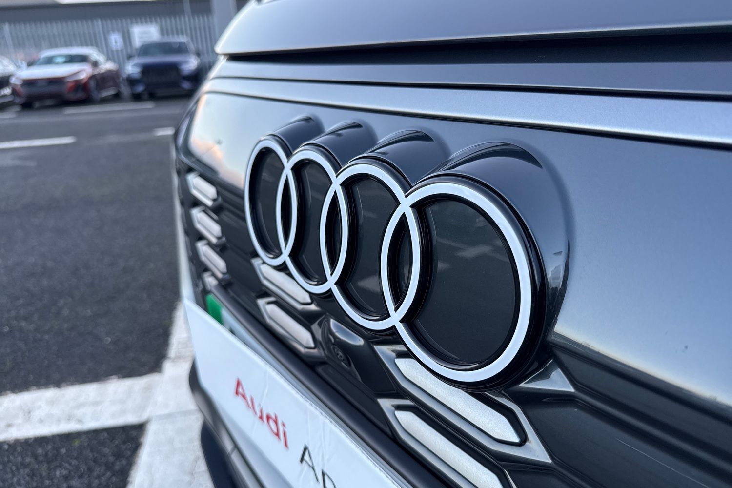 Used Audi Q6 e-tron 2024 for sale - 76385449: Photo 25