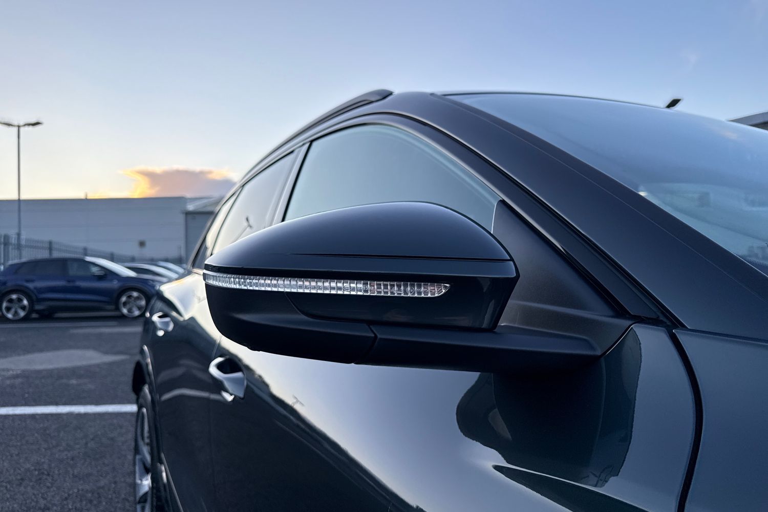 Used Audi Q6 e-tron 2024 for sale - 76385449: Photo 27