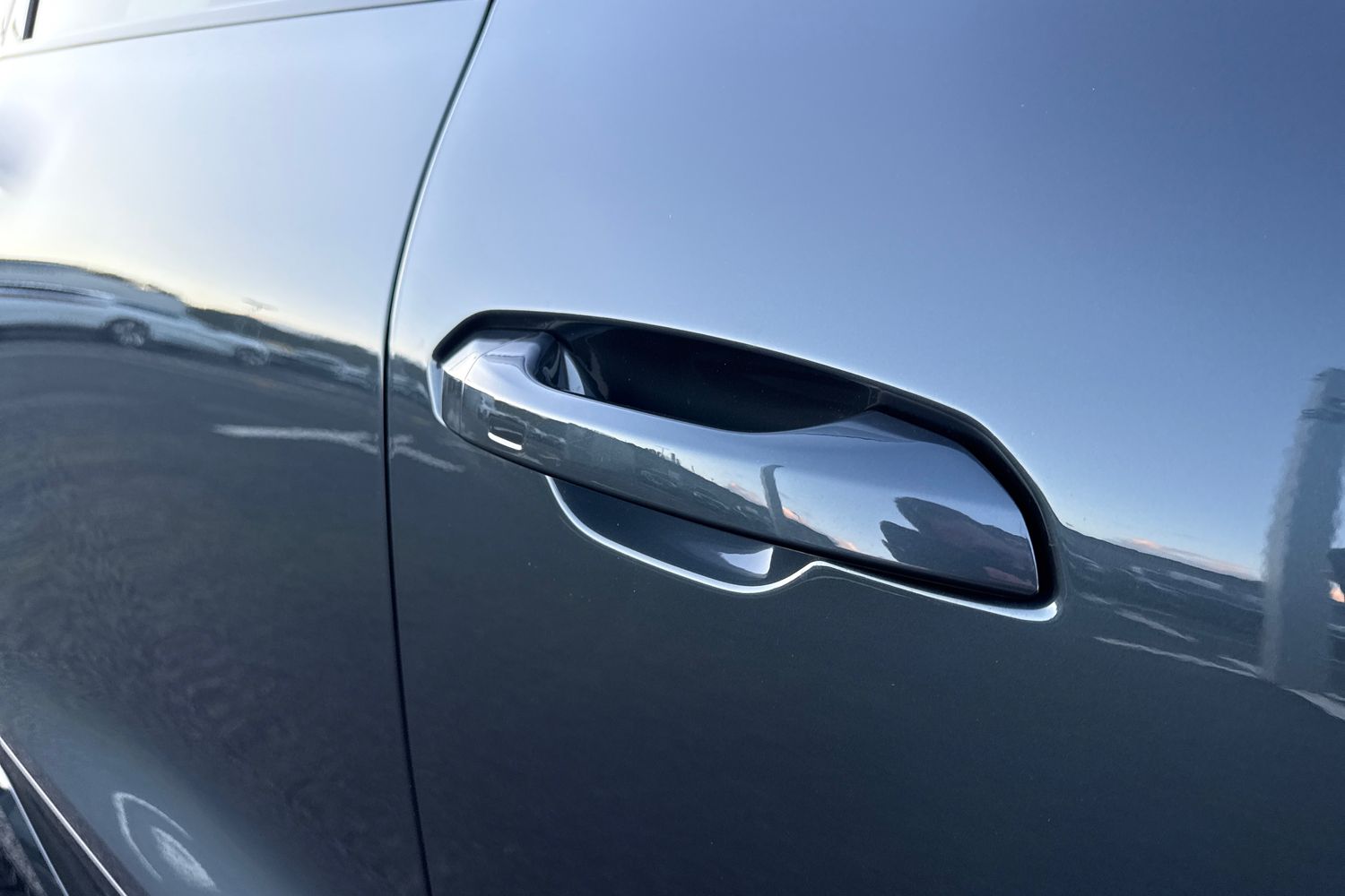 Used Audi Q6 e-tron 2024 for sale - 76385449: Photo 28